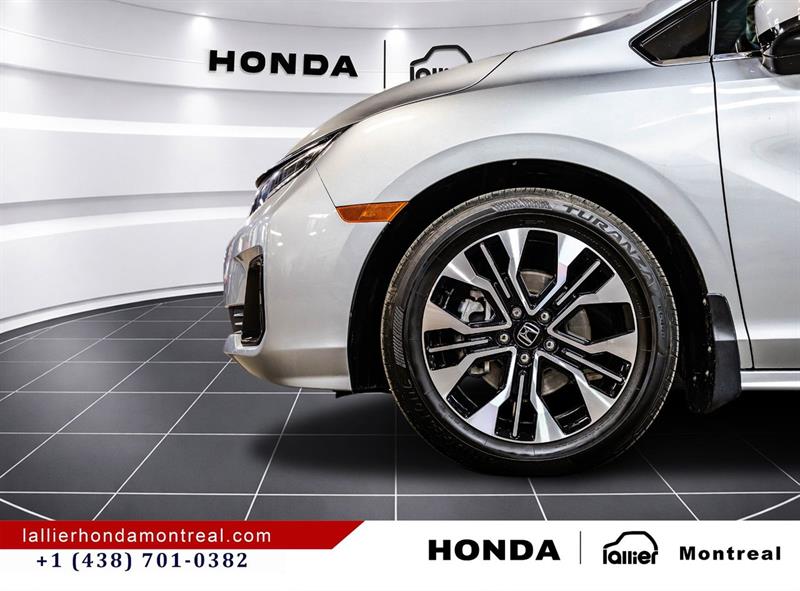 honda Odyssey 2026 - 10
