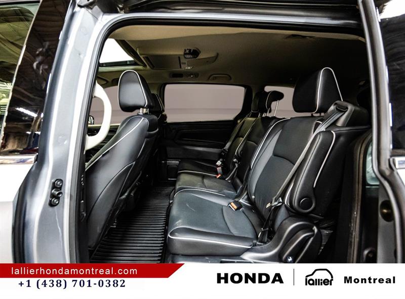 honda Odyssey 2026 - 13