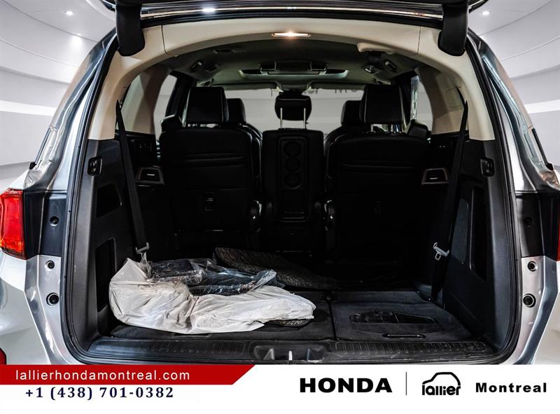 honda Odyssey 2026 - 17