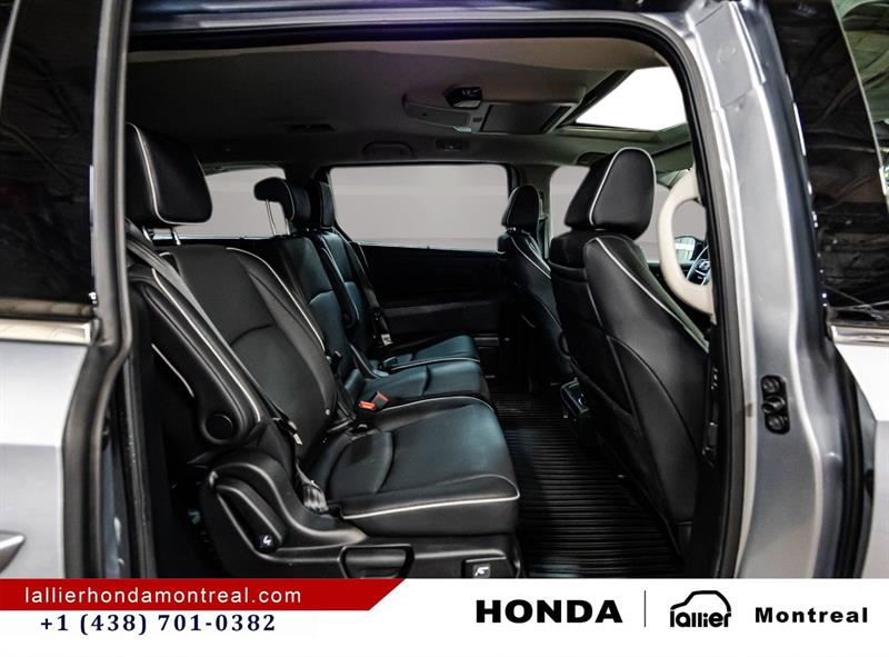 honda Odyssey 2026 - 18