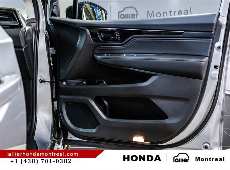 honda Odyssey 2026 - 19