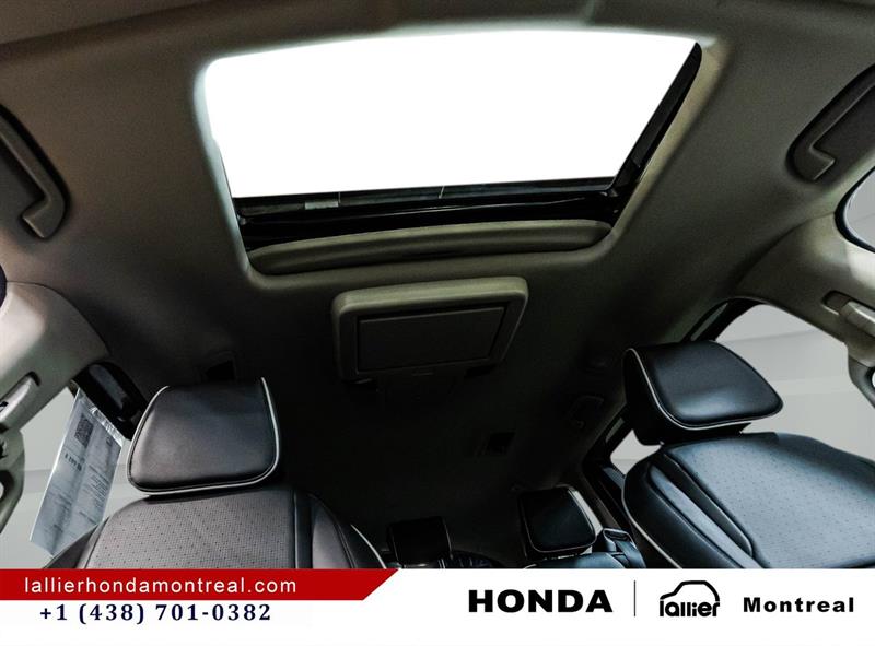 honda Odyssey 2026 - 21