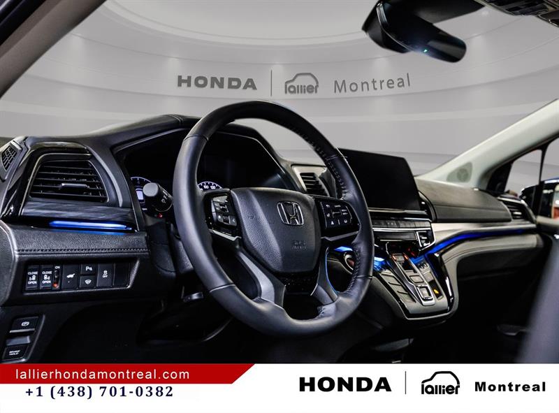 honda Odyssey 2026 - 23