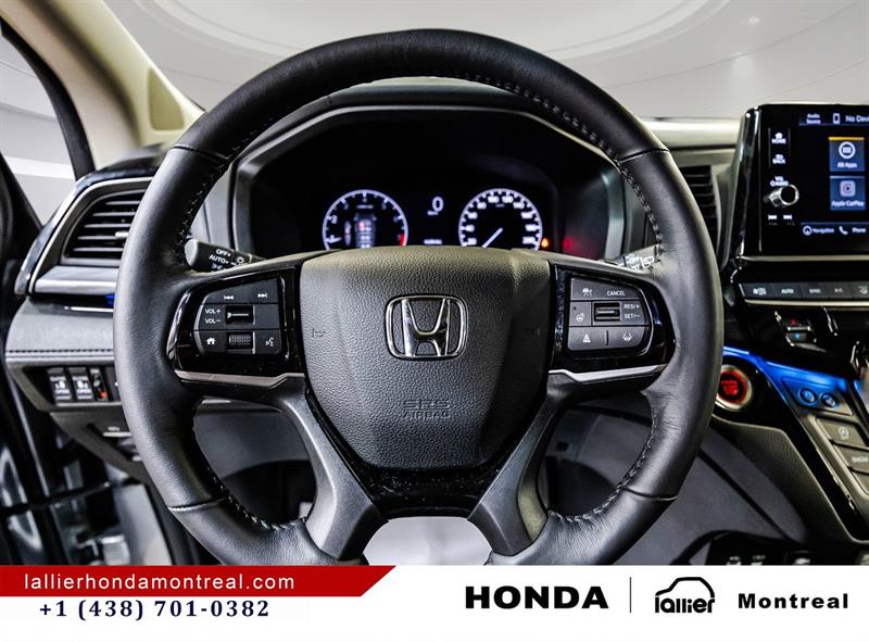 honda Odyssey 2026 - 25