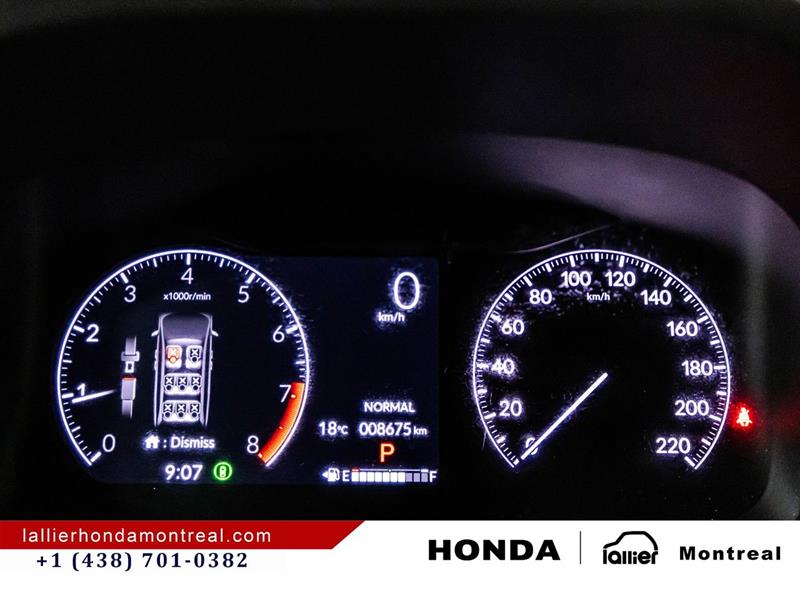 honda Odyssey 2026 - 26