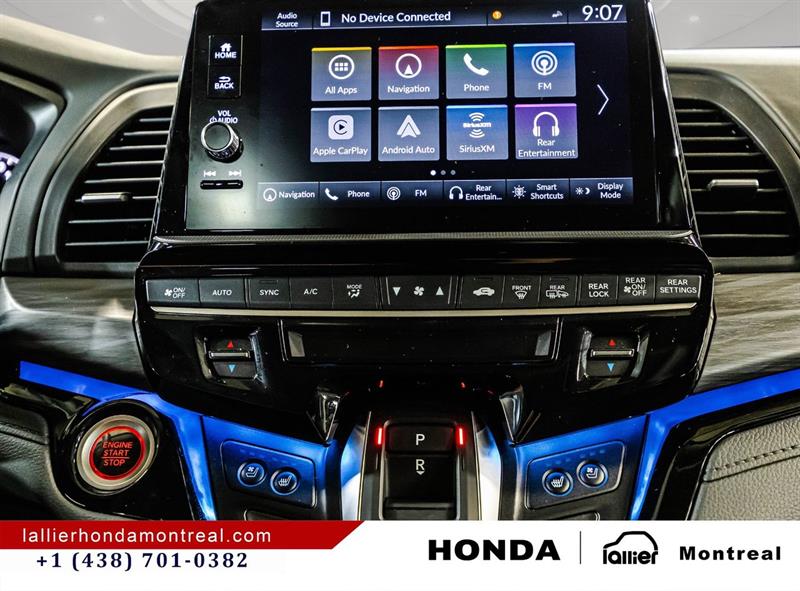 honda Odyssey 2026 - 27