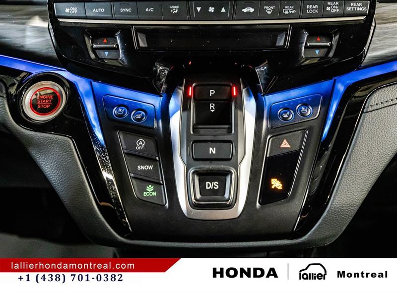 honda Odyssey 2026 - 28