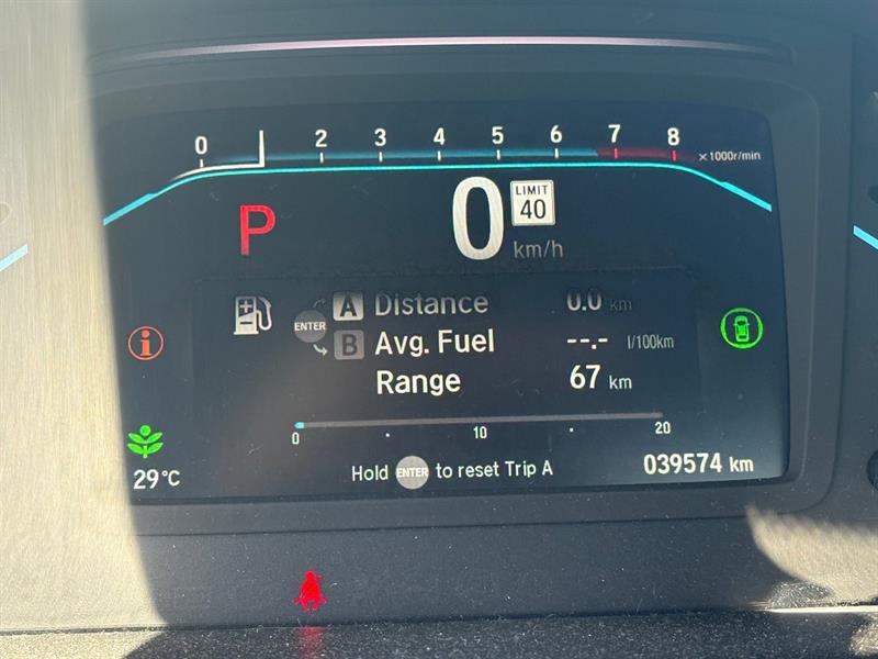honda Odyssey 2024 - 5