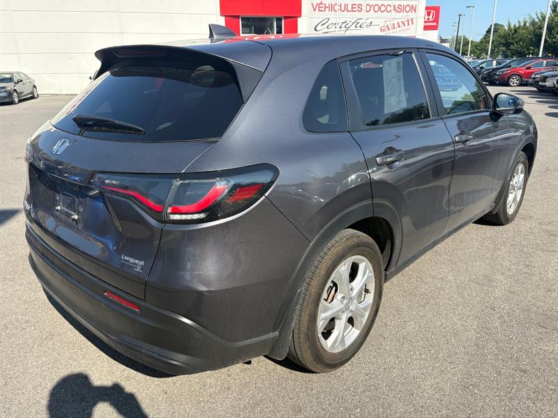 honda HR-V 2024 - 3