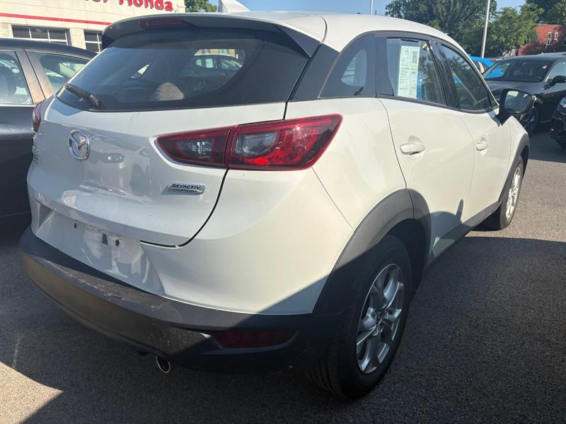 mazda CX-3 2019 - 3