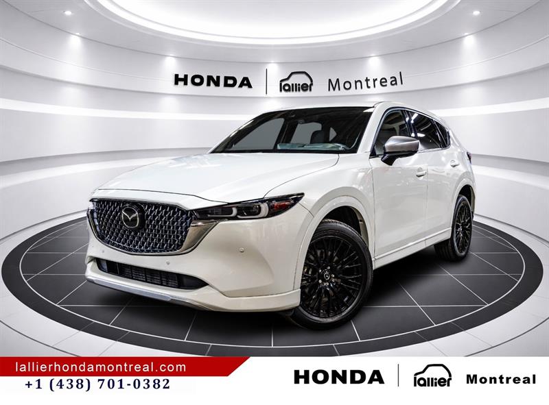 mazda CX-5 2024
