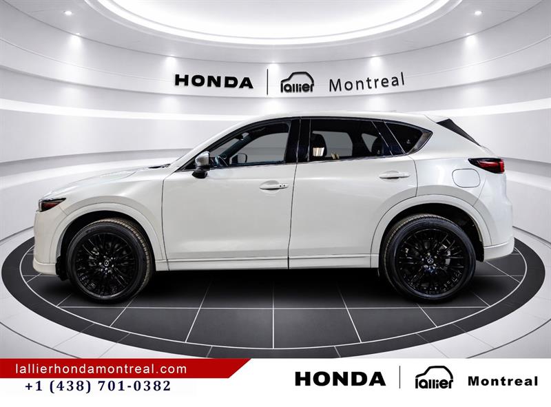mazda CX-5 2024 - 4