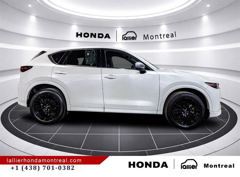 mazda CX-5 2024 - 8