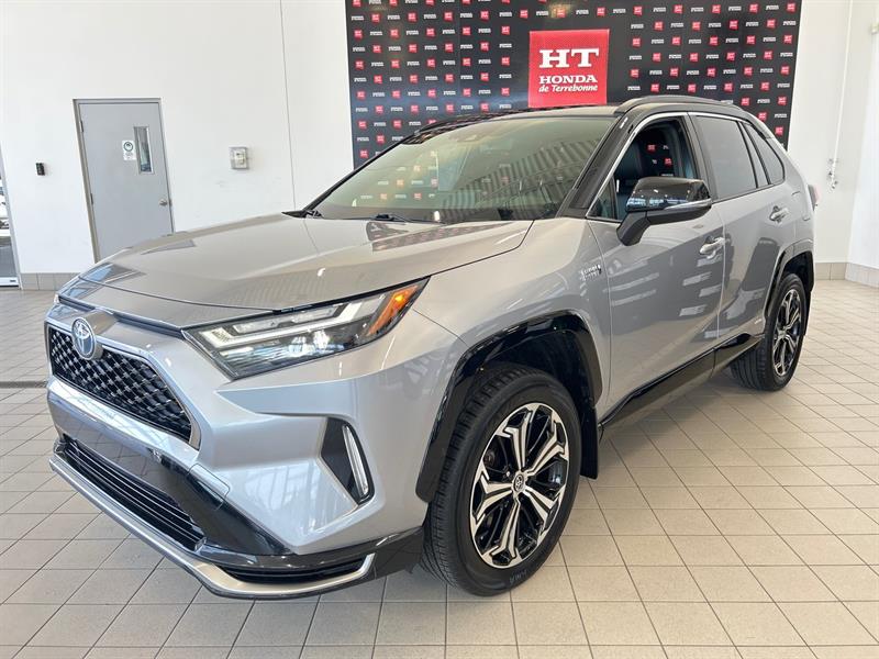 toyota RAV4 Prime 2022