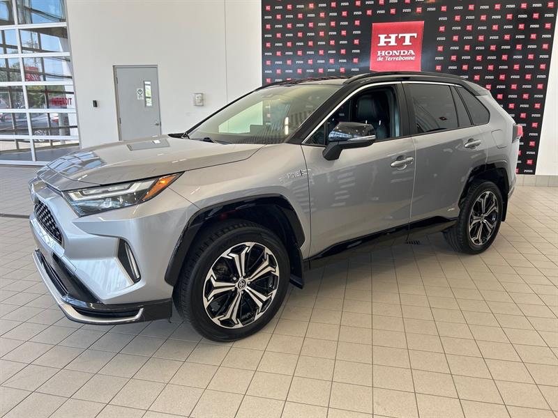 toyota RAV4 Prime 2022 - 2