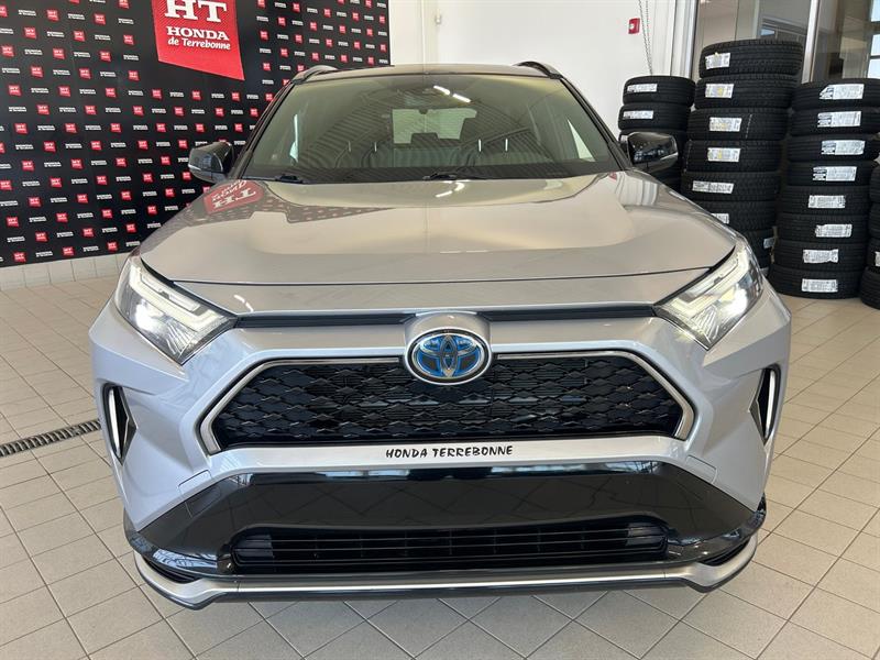 toyota RAV4 Prime 2022 - 3