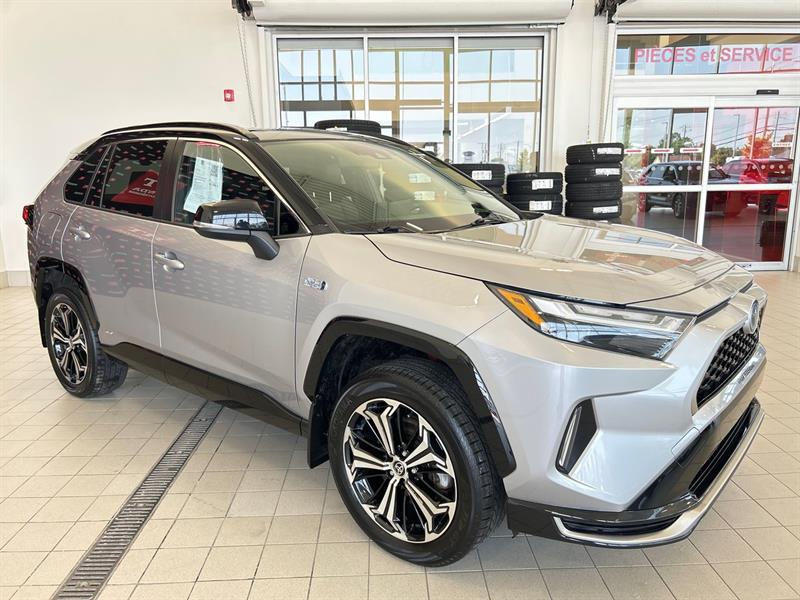 toyota RAV4 Prime 2022 - 4