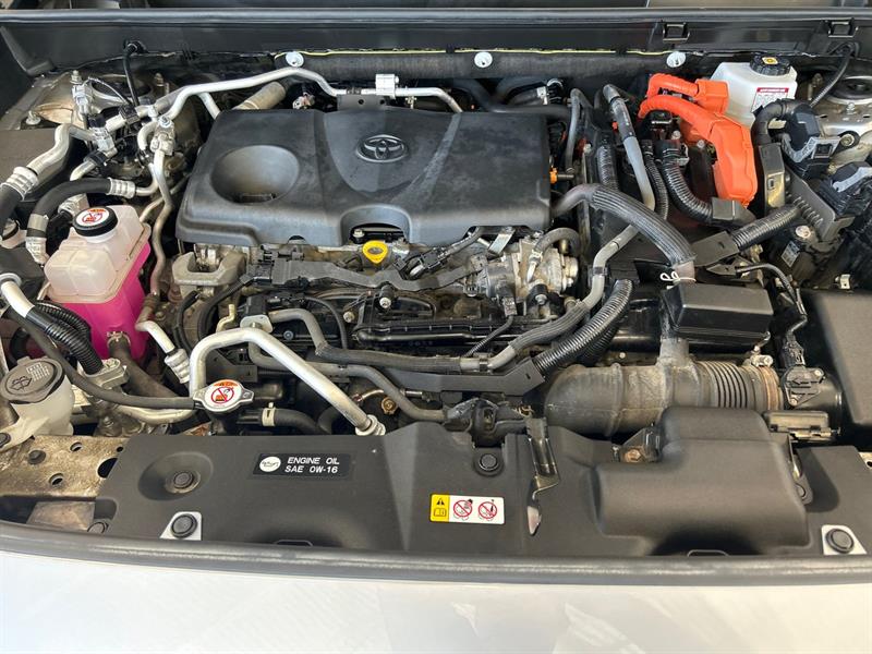 toyota RAV4 Prime 2022 - 19