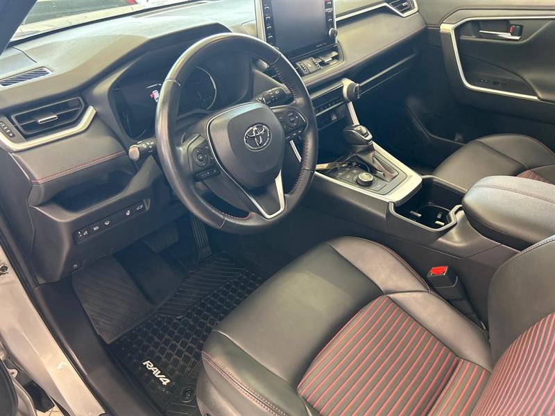toyota RAV4 Prime 2022 - 23