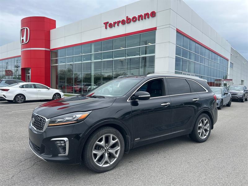kia Sorento 2019