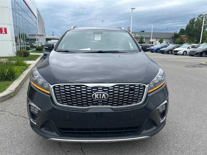 kia Sorento 2019 - 7