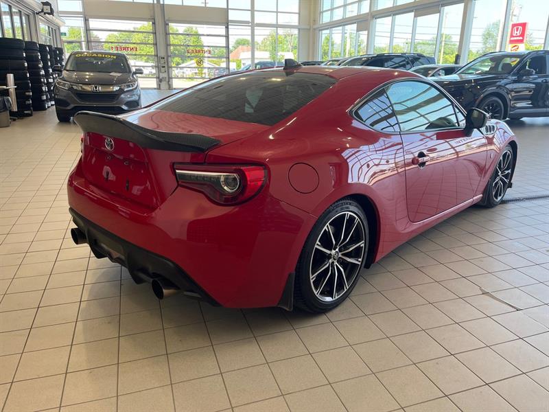 toyota 86 2019 - 8