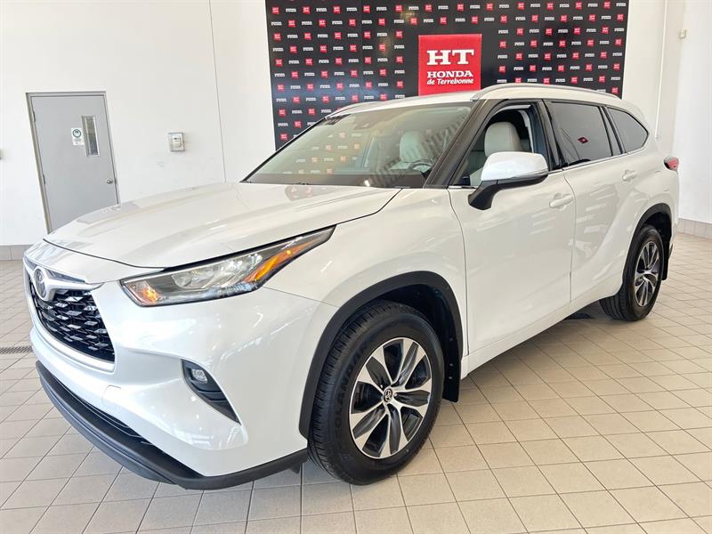 toyota Highlander 2022