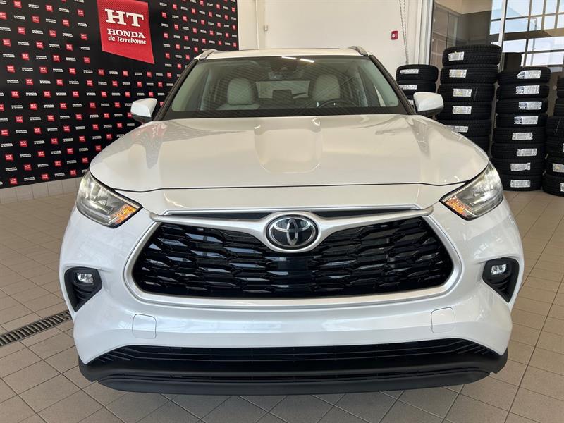 toyota Highlander 2022 - 3