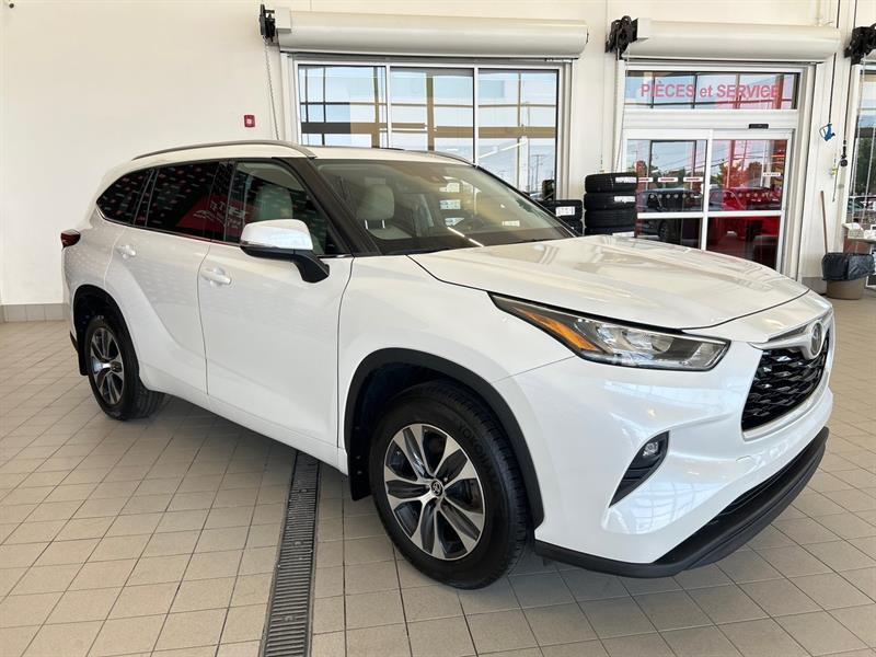 toyota Highlander 2022 - 4