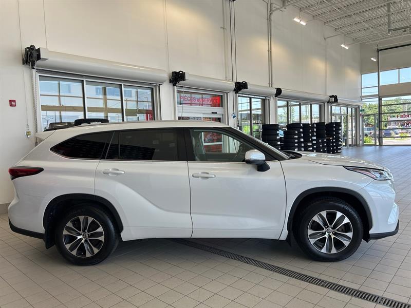toyota Highlander 2022 - 5