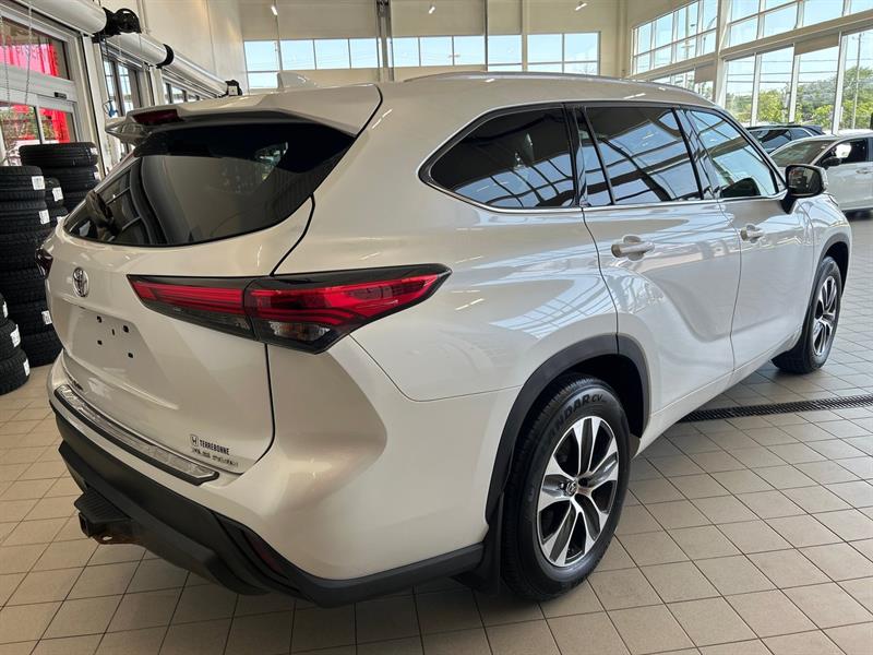 toyota Highlander 2022 - 6