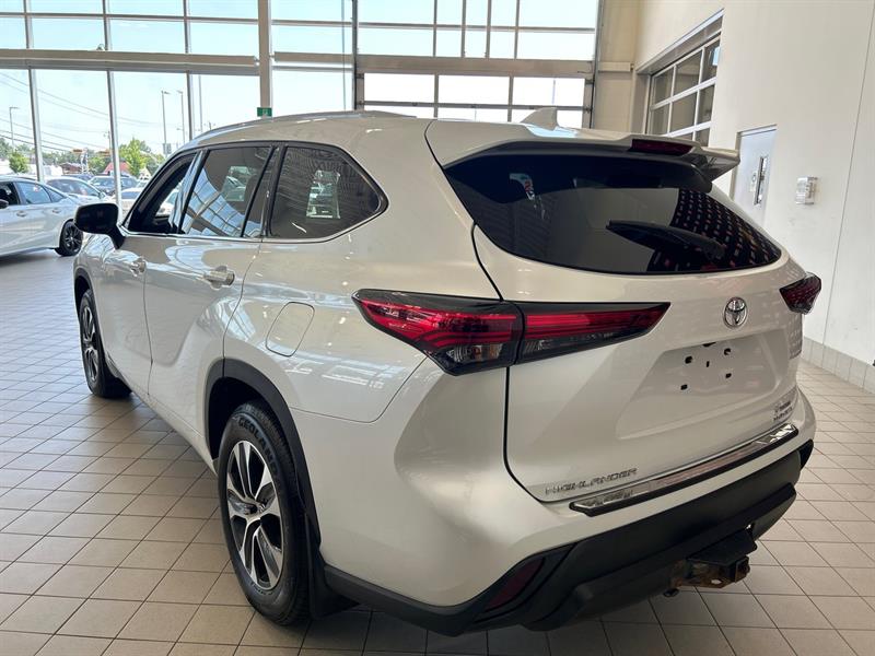 toyota Highlander 2022 - 8