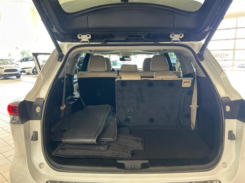 toyota Highlander 2022 - 11
