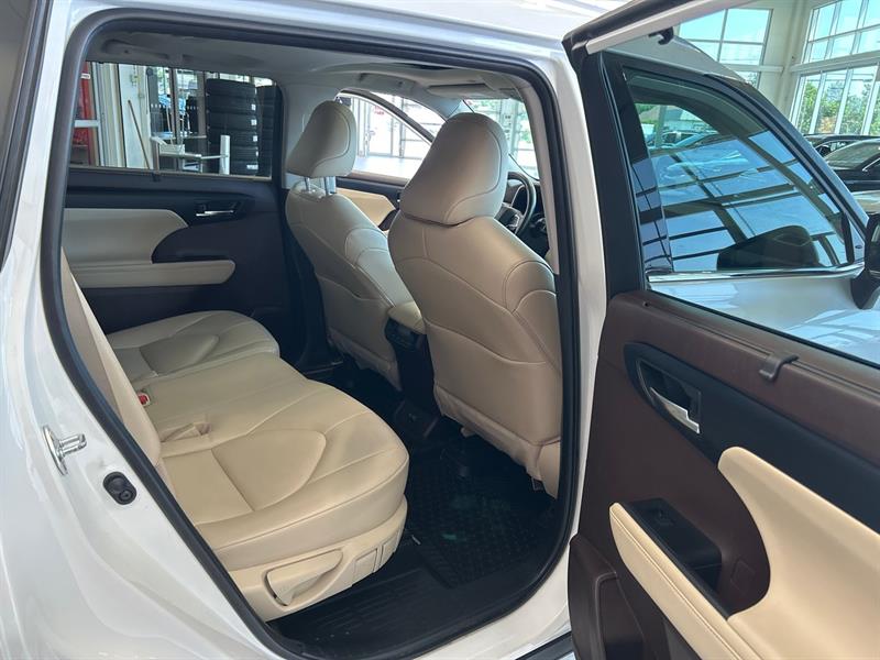 toyota Highlander 2022 - 13