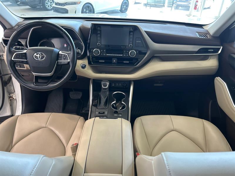 toyota Highlander 2022 - 15