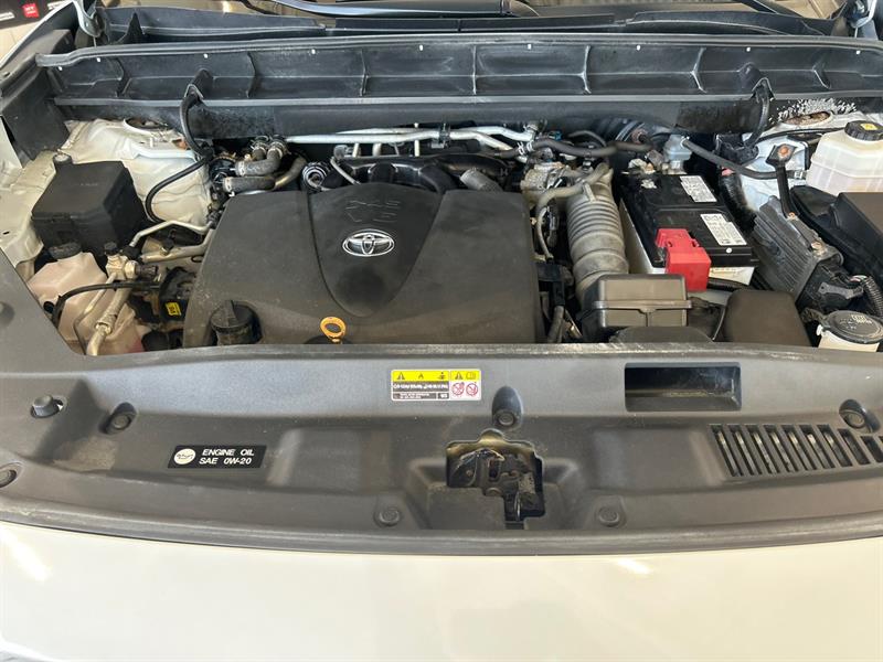 toyota Highlander 2022 - 19