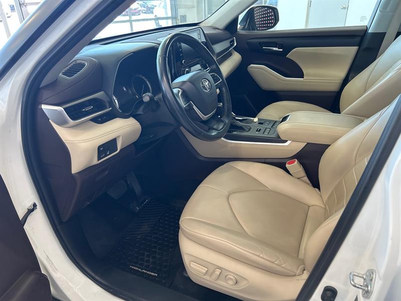 toyota Highlander 2022 - 21