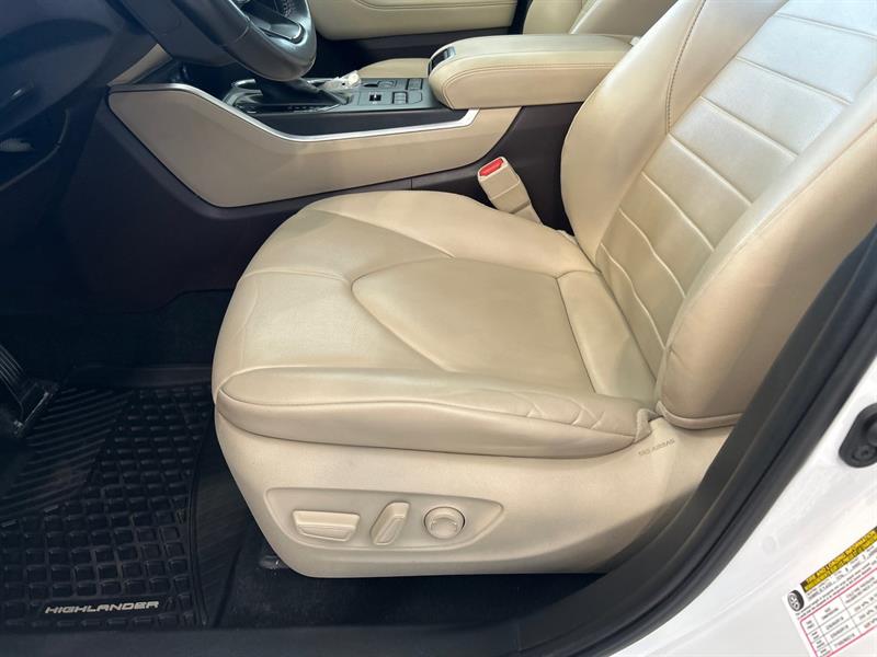 toyota Highlander 2022 - 22
