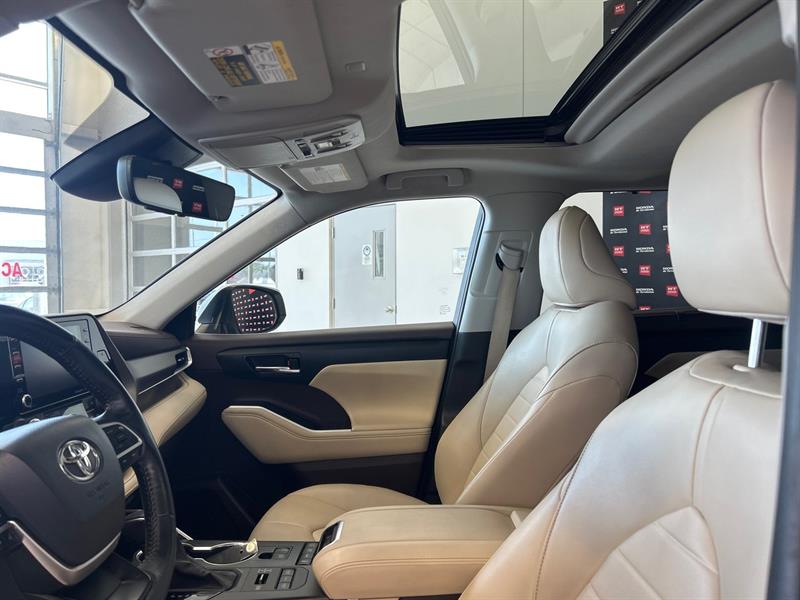 toyota Highlander 2022 - 23