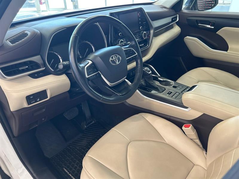 toyota Highlander 2022 - 24