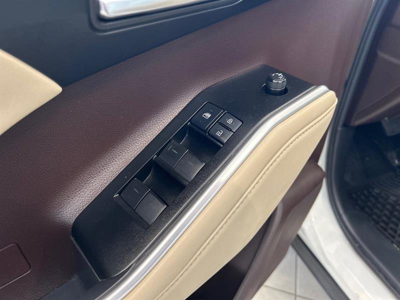 toyota Highlander 2022 - 25