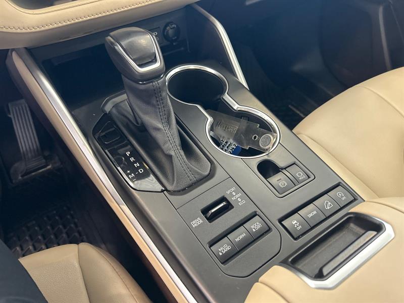 toyota Highlander 2022 - 27