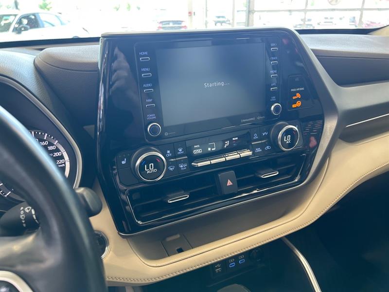 toyota Highlander 2022 - 29