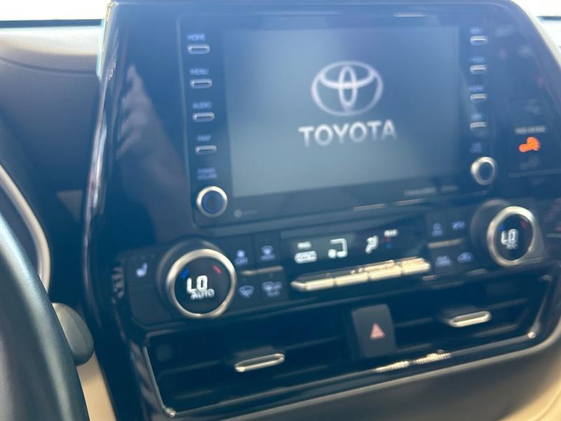 toyota Highlander 2022 - 30