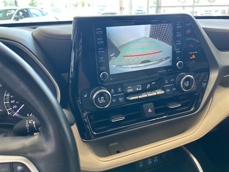 toyota Highlander 2022 - 31