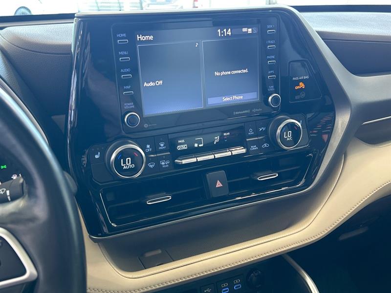 toyota Highlander 2022 - 32
