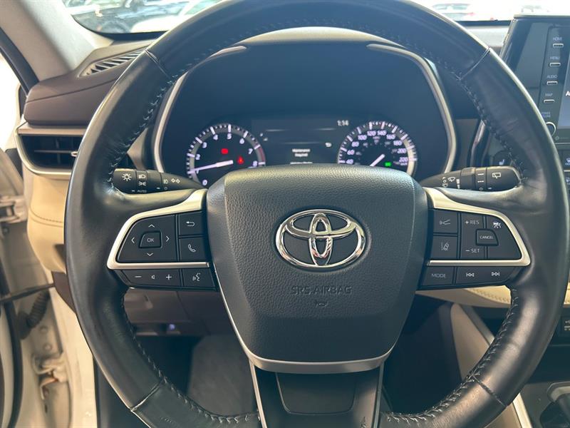 toyota Highlander 2022 - 33