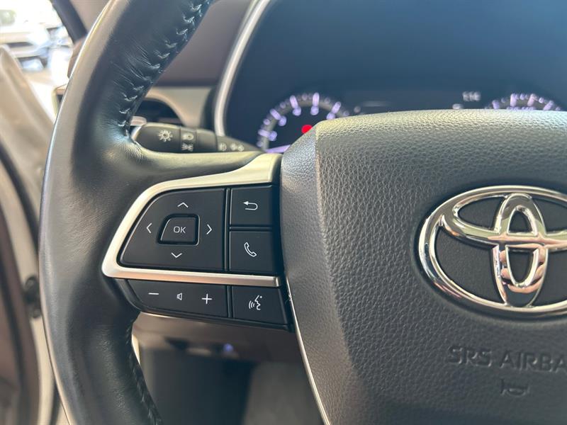 toyota Highlander 2022 - 34