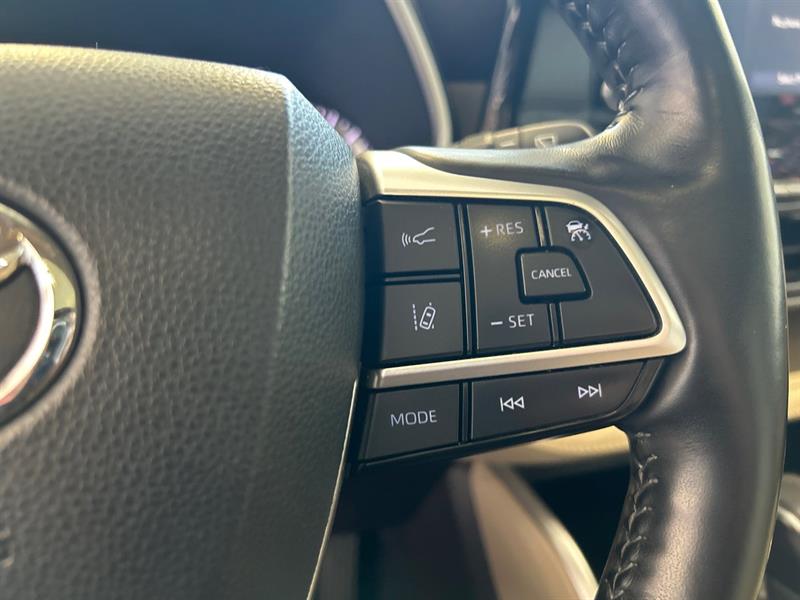 toyota Highlander 2022 - 35