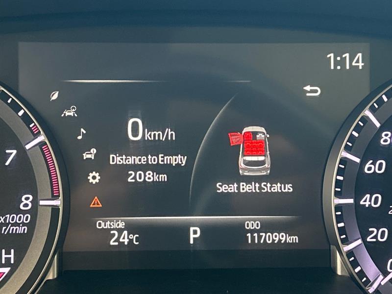 toyota Highlander 2022 - 37
